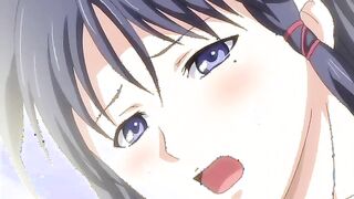 Last Molester Train NEXT 1 - Sluts get gangbanged on public sex train by hentai perverts