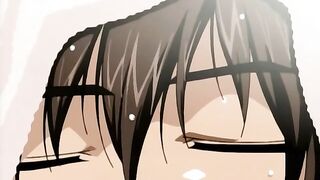 Midnight Sleazy Train 1 ep3 - Dirty hentai student gets gangbanged in her wet pussy on train