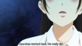 Till Summer Ends: End of Summer 1 - Sensei teases curvy babe with hentai anal toys