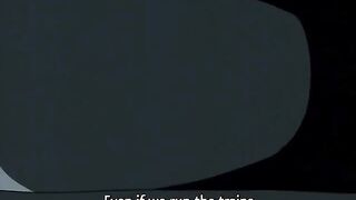 Midnight Sleazy Train 1 ep1 - Mom and daughter are gangbanged in hentai train orgy