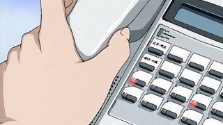 Midnight Sleazy Train 1 ep1 - Mom and daughter are gangbanged in hentai train orgy