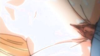 Midnight Sleazy Train 2 Ep3 - Hentai teens gangbanged by ugly bastards on train