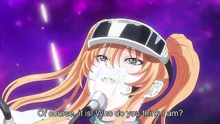 Busty Female Officer Brainwashing Hypnosis 1 - Busty ace pilot is fucked by mind controlling bastard