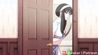 Watch Your Forger - Spy x Family Loid and Yor have hot sex in the shower