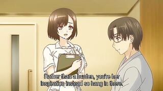 Terminal Hospital 1 - Busty hentai nurse fucks all the patients for a few bucks