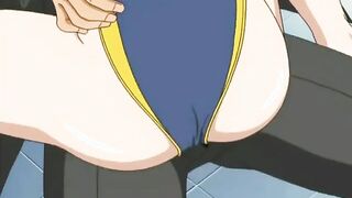 My Classmate's Mother 2 - Student fucks virgin teen and her hentai mom