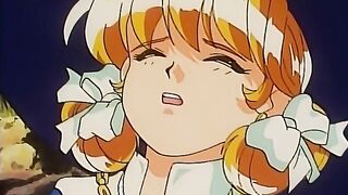 Magic Woman M 1 - Hentai ogre violates sorceress with big monster dick