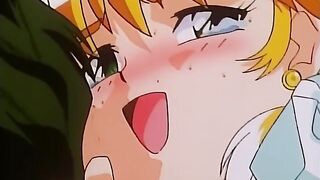 Magic Woman M 1 - Hentai ogre violates sorceress with big monster dick