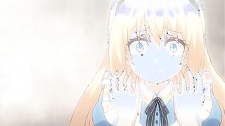 Alice in the Dream Prison 1 - Cute hentai teen is fucked by her sister and tentacle monsters
