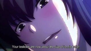 Semen Extraction Ward 8 - Busty hentai nurse rides patient's cock till he has nonstop cumshots