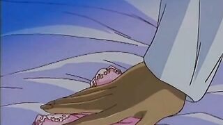 Inmu: Feast of Victims 2 - Hentai lesbian academy girls have tentacle sex in the pool