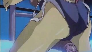 Inmu: Feast of Victims 2 - Hentai lesbian academy girls have tentacle sex in the pool
