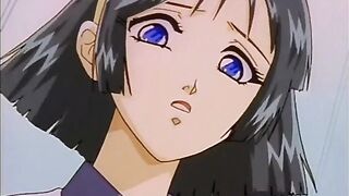 Inmu: Feast of Victims 1 - Bitchy fashion designer is bound and fucked by tentacle monster