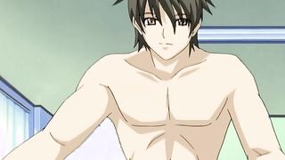 Boin Lecture 1 - Hentai teacher fucks the warm and tight virgin pussy of student in nurse outfit