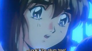 Twin Angels 2 ep4 - Dark skinned hentai girl rides the Demon King's monster cock