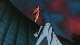 Twin Angels 2 ep2 - Hentai teen sisters lick yuri pussy and get fucked by demon tentacles