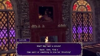Mind If I Roll Need - Pirate futanari gives big ass gothic wenches a rough fuck