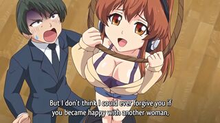 Mentally Troubled Ayuri's Insatiable Desires: The Headphones Can't Come Off! 1 - Idol bathrrom sex