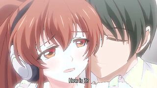 Mentally Troubled Ayuri's Insatiable Desires: The Headphones Can't Come Off! 2 - Public gangbang