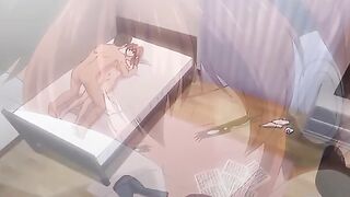 Mentally Troubled Ayuri's Insatiable Desires: The Headphones Can't Come Off! 2 - Public gangbang