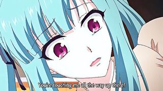 Bitch Teacher 4 ep1 - Busty virgin teacher is fucked by delinquent hentai student