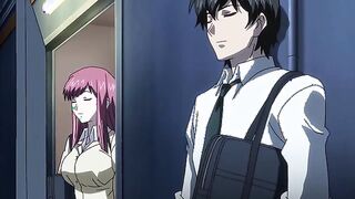 Humiliation Family Restaurant Training Menu 1 - Petite teen virgin fucked by hentai ugly bastard