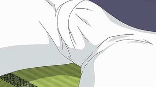 Widow Diaries: Under One Roof with That Person I Admire - Busty hentai milfs