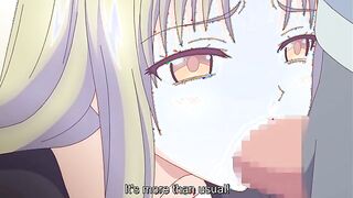 69: False Smile 2 - Busty hentai teen gets fucked in her dirty ass by teacher