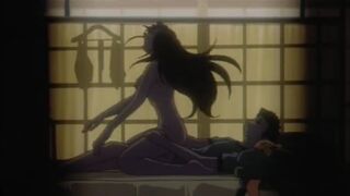 Masquerade 3 - Hentai nurse gets fucked by student while teen daughter watches