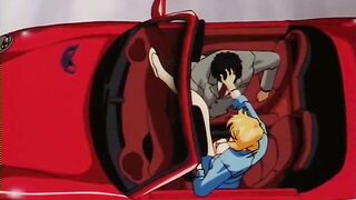 Masquerade 2 - Powerful vampire girl makes sexy college student her slave