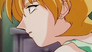 Masquerade 2 - Powerful vampire girl makes sexy college student her slave