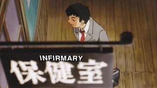 Masquerade 1 - Sexy immortal hentai girl rides cock to get the golden sperm