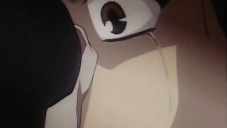 Masquerade 1 - Sexy immortal hentai girl rides cock to get the golden sperm