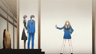 Good Night Only to You 3 - Ladies man has hentai threesome in the woods