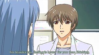 Sailor Fuku Shinryou Tsumaka 2 - Hentai psychiatrist fucks the wet pussy of cheating milf