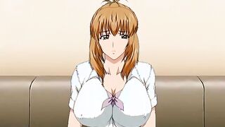 Sailor Fuku Shinryou Tsumaka 1 - Hentai psychiatrist hypnotizes his mom and friends into sex