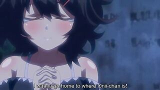Succubus Connect! 1 - Hentai teen trains to be a succubus so she can fuck her big bro