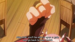 Succubus Connect! 1 - Hentai teen trains to be a succubus so she can fuck her big bro