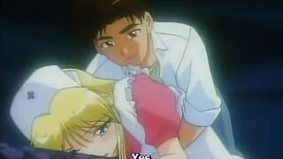 Can Can Bunny Extra 3 - Kenta has hot hentai sex with a beautiful goddess