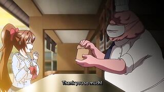 Magical Girl Tentacle Hentai With Monster Rough Sex