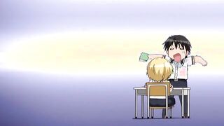 Girlfriend X3 Ep1-3 - Peeping Tom Caught Watching Masturbation Fucks Hentai Te