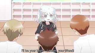 Marika's Love Meter Has Malfunctioned! 6 - Marika Has A Daydream About A Fembo