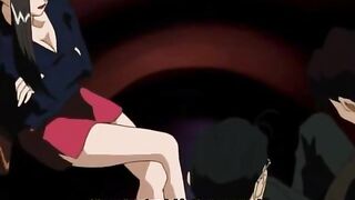 Love Lessons 1 - Hentai Madam Gets Her Asshole Licked Before Doggy Style Fuck