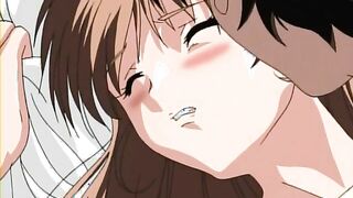 Love Lessons 1 - Hentai Madam Gets Her Asshole Licked Before Doggy Style Fuck