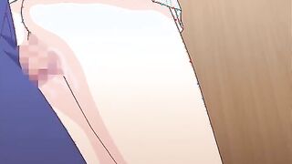 Confession 3 - Busty Hentai Yuri Women Lick And Finger Wet Pussy Gay HD