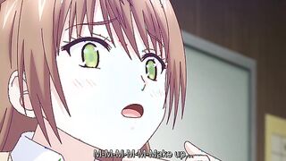 Confession 3 - Busty Hentai Yuri Women Lick And Finger Wet Pussy Gay HD