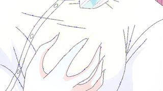 Confession 3 - Busty Hentai Yuri Women Lick And Finger Wet Pussy Gay HD