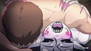 Fandel Tales: The Cursed Prince - Demon shapeshifter fucks before dinner - Cartoon Porn