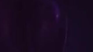 Satanic ritual summons busty female demon for dirty rough sex