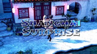 Shanghai Surprise - 3D futa animation high quality sample